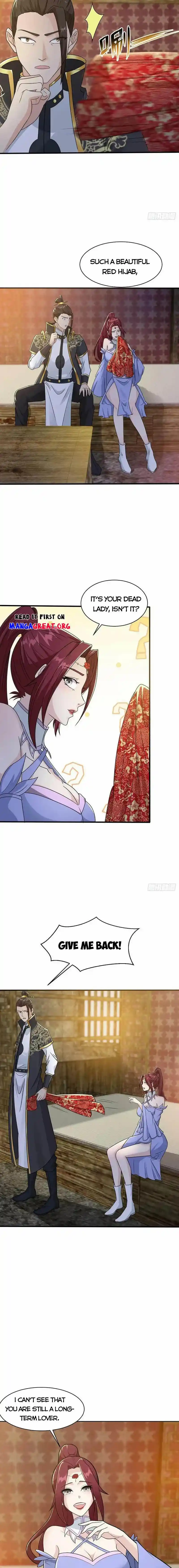 Beipo Chengwei Fanpai Zhuixu Chapter 534