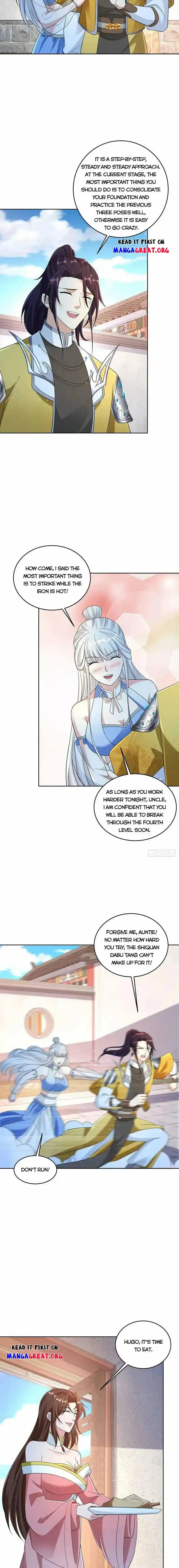 Beipo Chengwei Fanpai Zhuixu Chapter 535