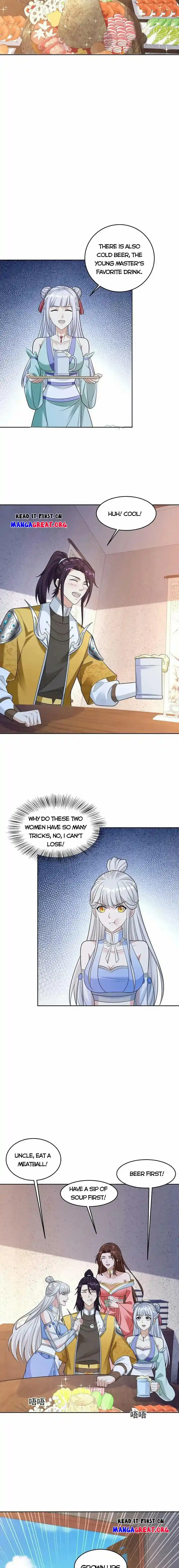 Beipo Chengwei Fanpai Zhuixu Chapter 535