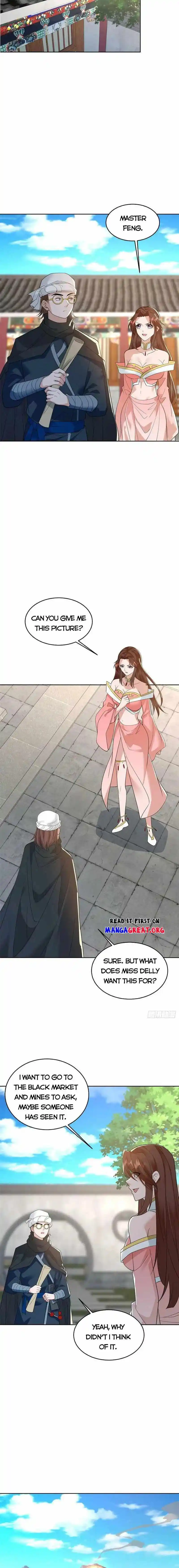 Beipo Chengwei Fanpai Zhuixu Chapter 536