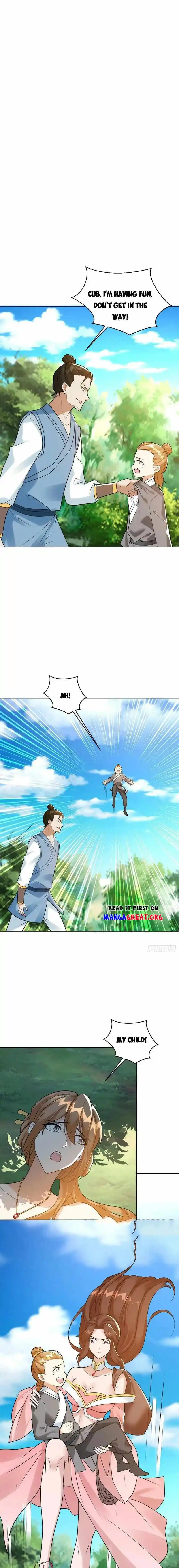 Beipo Chengwei Fanpai Zhuixu Chapter 536