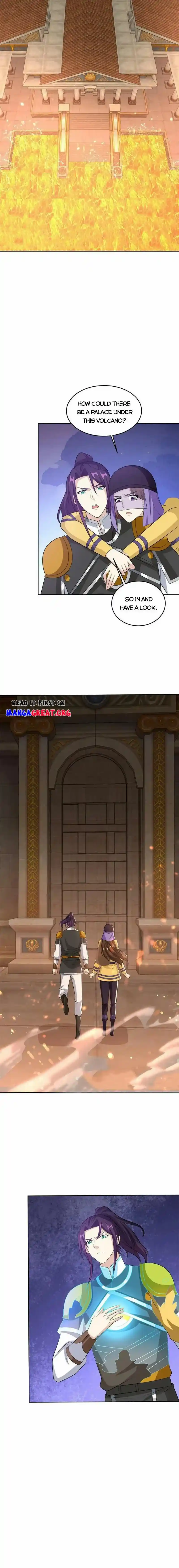 Beipo Chengwei Fanpai Zhuixu Chapter 539