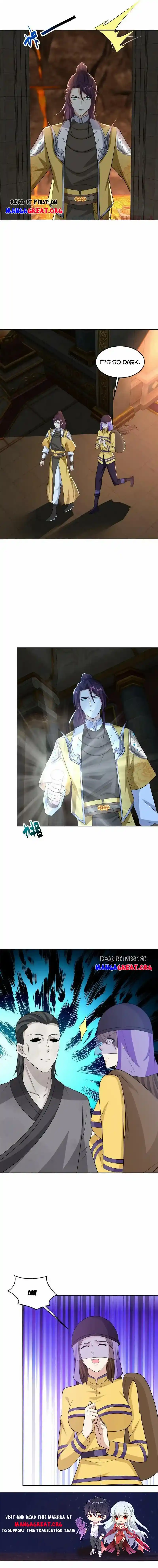 Beipo Chengwei Fanpai Zhuixu Chapter 539