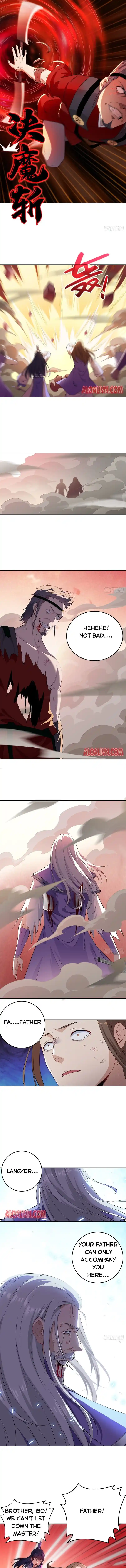 Beipo Chengwei Fanpai Zhuixu Chapter 54