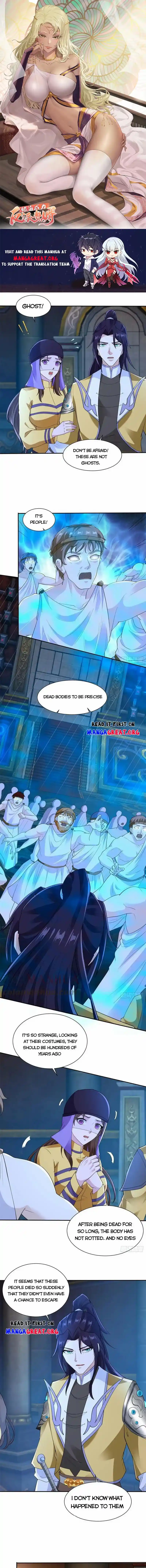 Beipo Chengwei Fanpai Zhuixu Chapter 540