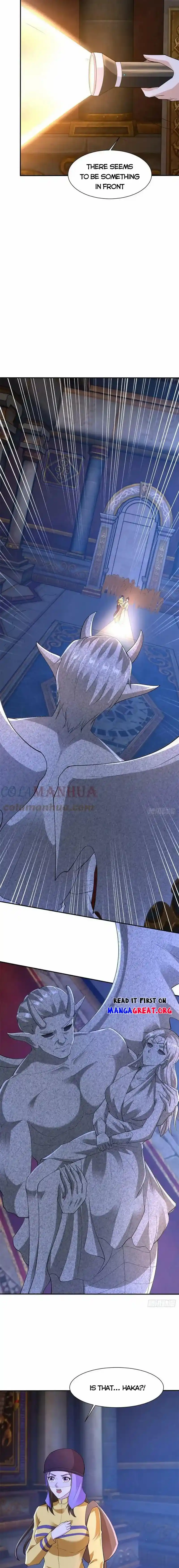 Beipo Chengwei Fanpai Zhuixu Chapter 540