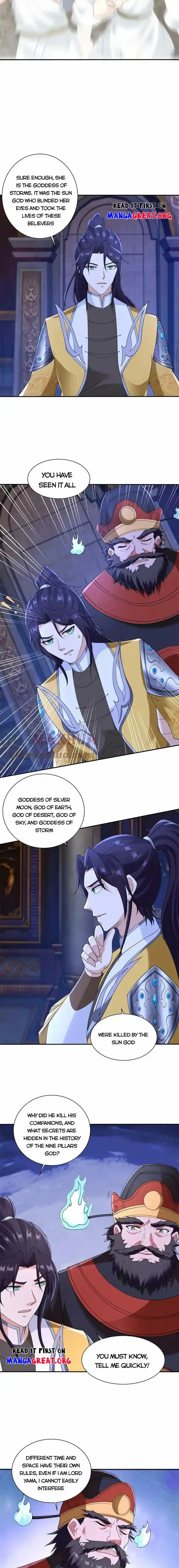 Beipo Chengwei Fanpai Zhuixu Chapter 540