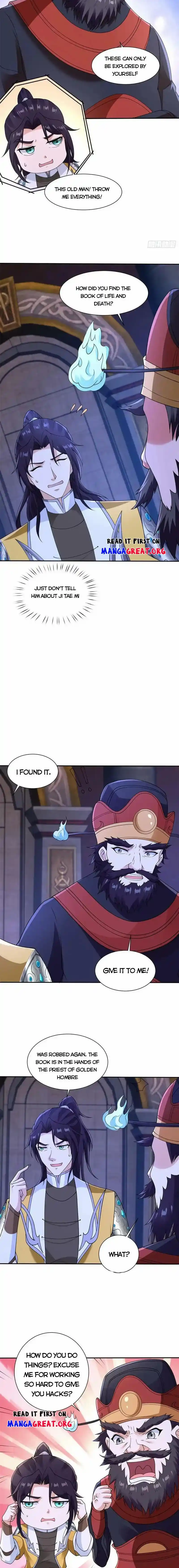 Beipo Chengwei Fanpai Zhuixu Chapter 540