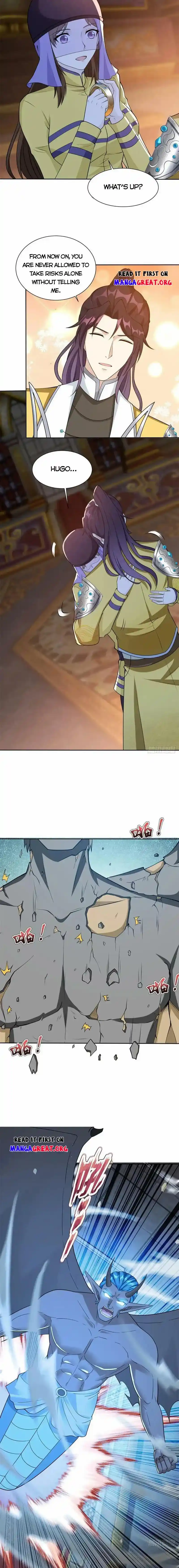 Beipo Chengwei Fanpai Zhuixu Chapter 541