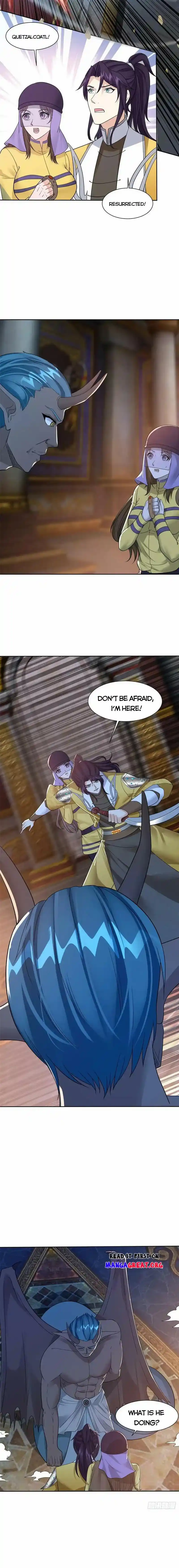 Beipo Chengwei Fanpai Zhuixu Chapter 541