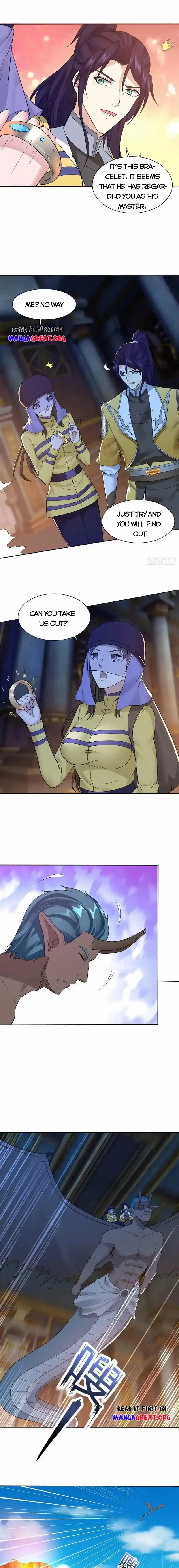 Beipo Chengwei Fanpai Zhuixu Chapter 541