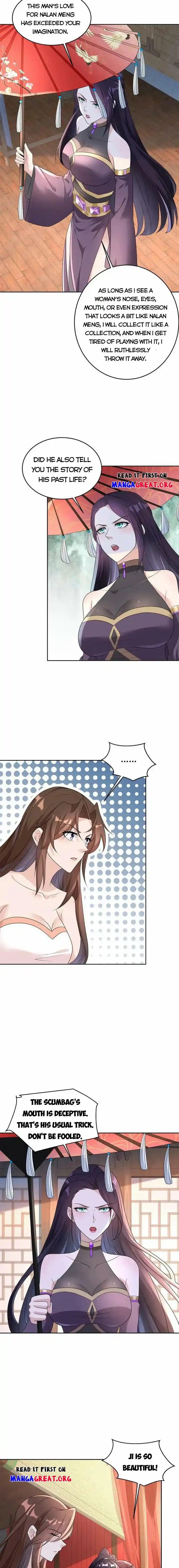 Beipo Chengwei Fanpai Zhuixu Chapter 542