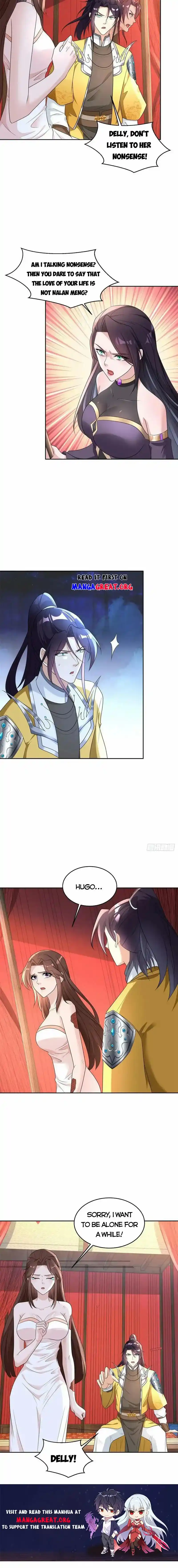 Beipo Chengwei Fanpai Zhuixu Chapter 542