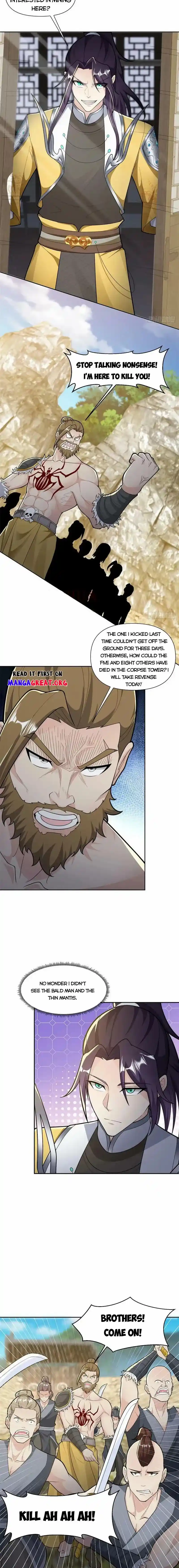 Beipo Chengwei Fanpai Zhuixu Chapter 543