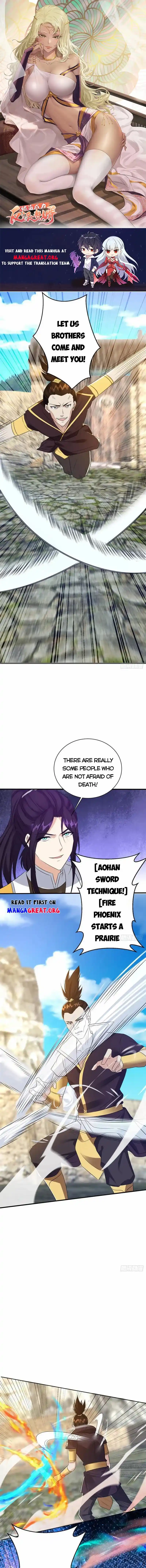 Beipo Chengwei Fanpai Zhuixu Chapter 544