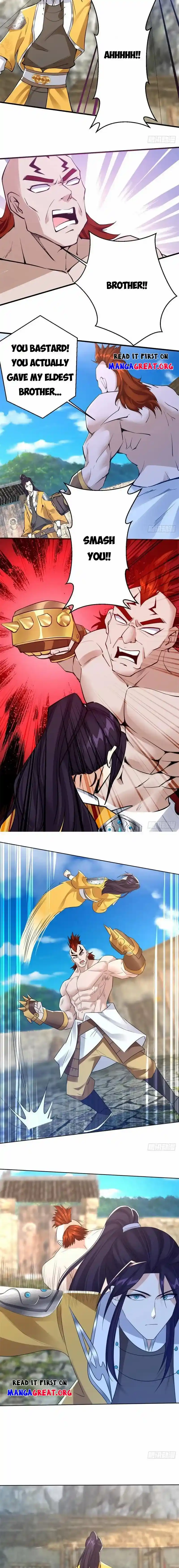 Beipo Chengwei Fanpai Zhuixu Chapter 544