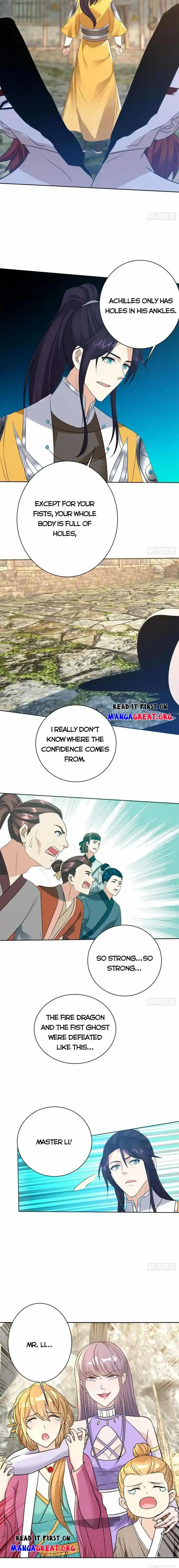 Beipo Chengwei Fanpai Zhuixu Chapter 544