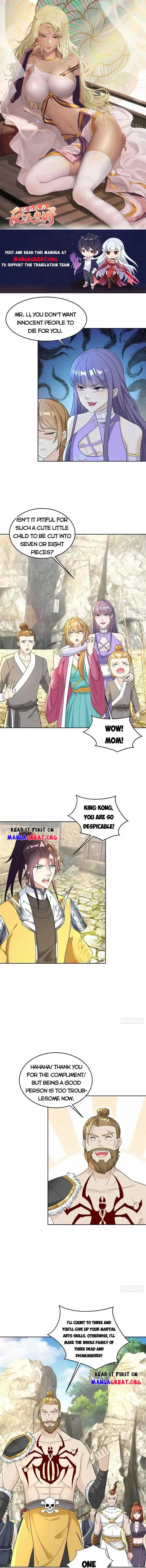 Beipo Chengwei Fanpai Zhuixu Chapter 545