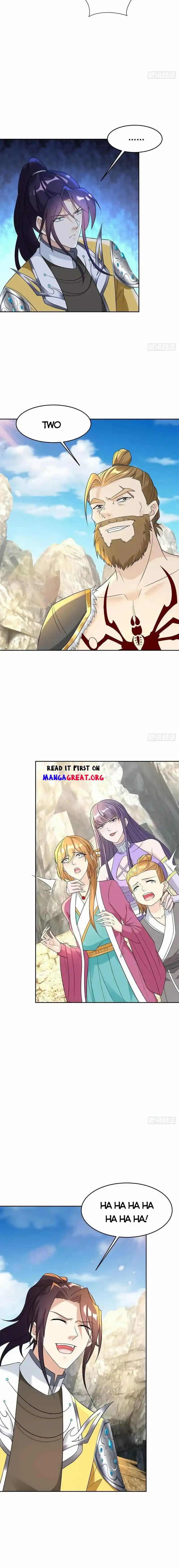 Beipo Chengwei Fanpai Zhuixu Chapter 545