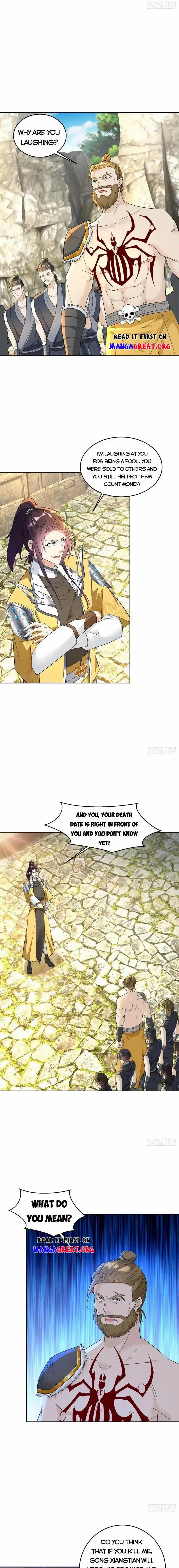 Beipo Chengwei Fanpai Zhuixu Chapter 545