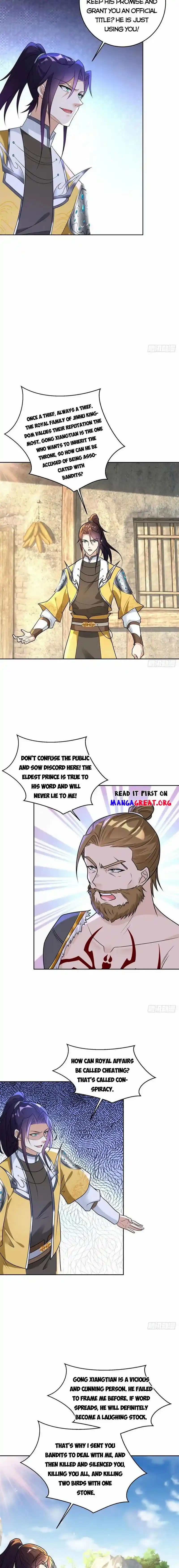 Beipo Chengwei Fanpai Zhuixu Chapter 545