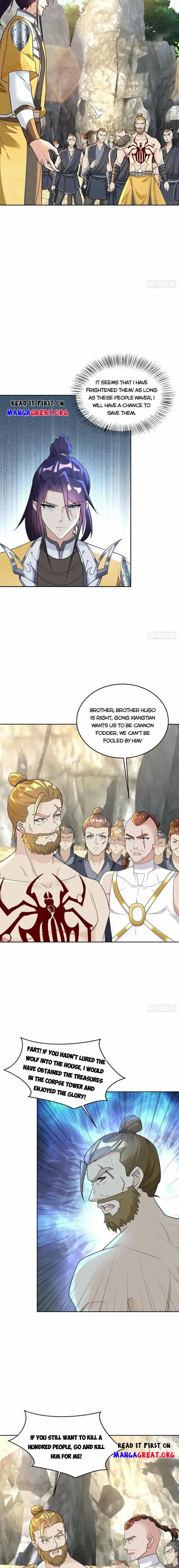 Beipo Chengwei Fanpai Zhuixu Chapter 545