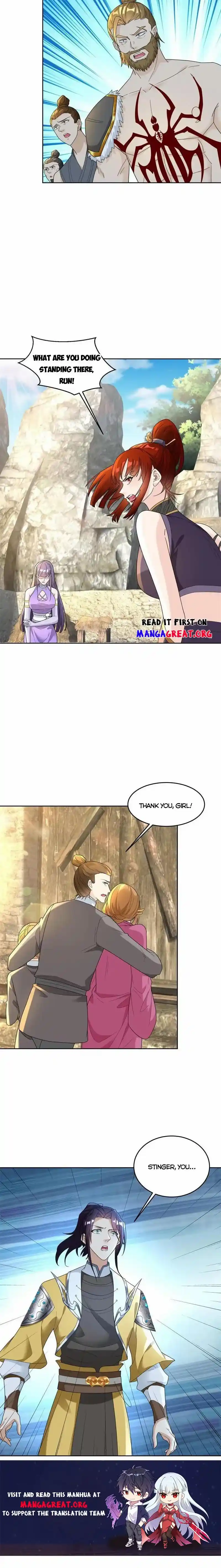 Beipo Chengwei Fanpai Zhuixu Chapter 545