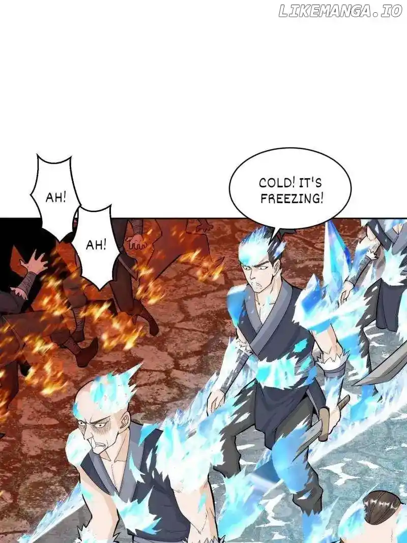 Beipo Chengwei Fanpai Zhuixu Chapter 546