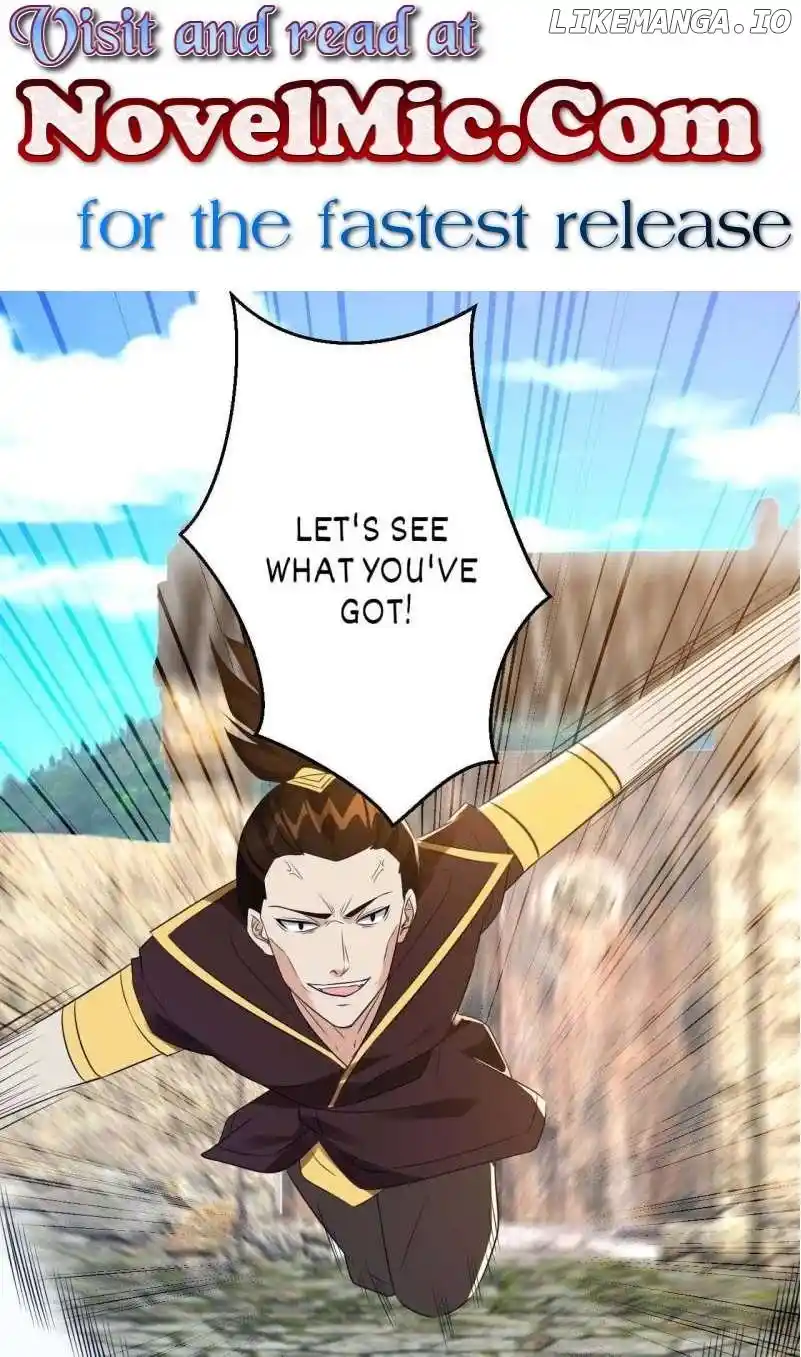 Beipo Chengwei Fanpai Zhuixu Chapter 547