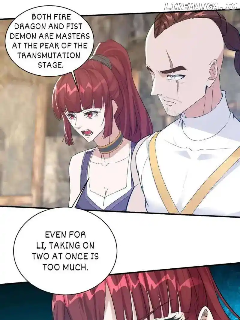 Beipo Chengwei Fanpai Zhuixu Chapter 547