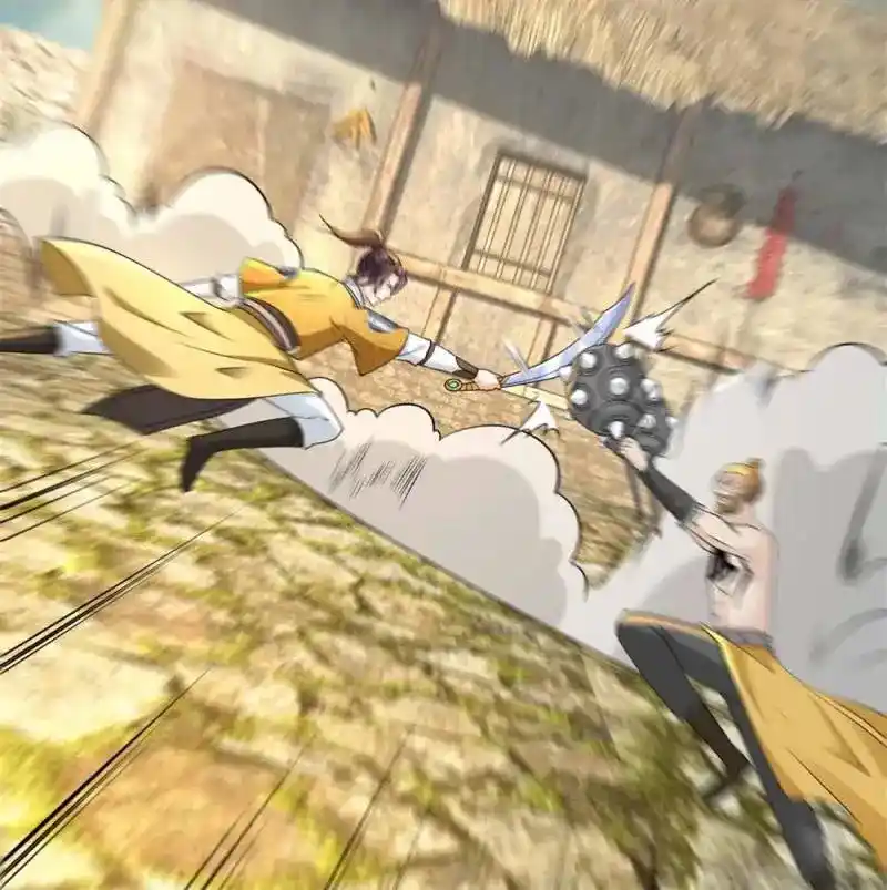 Beipo Chengwei Fanpai Zhuixu Chapter 549