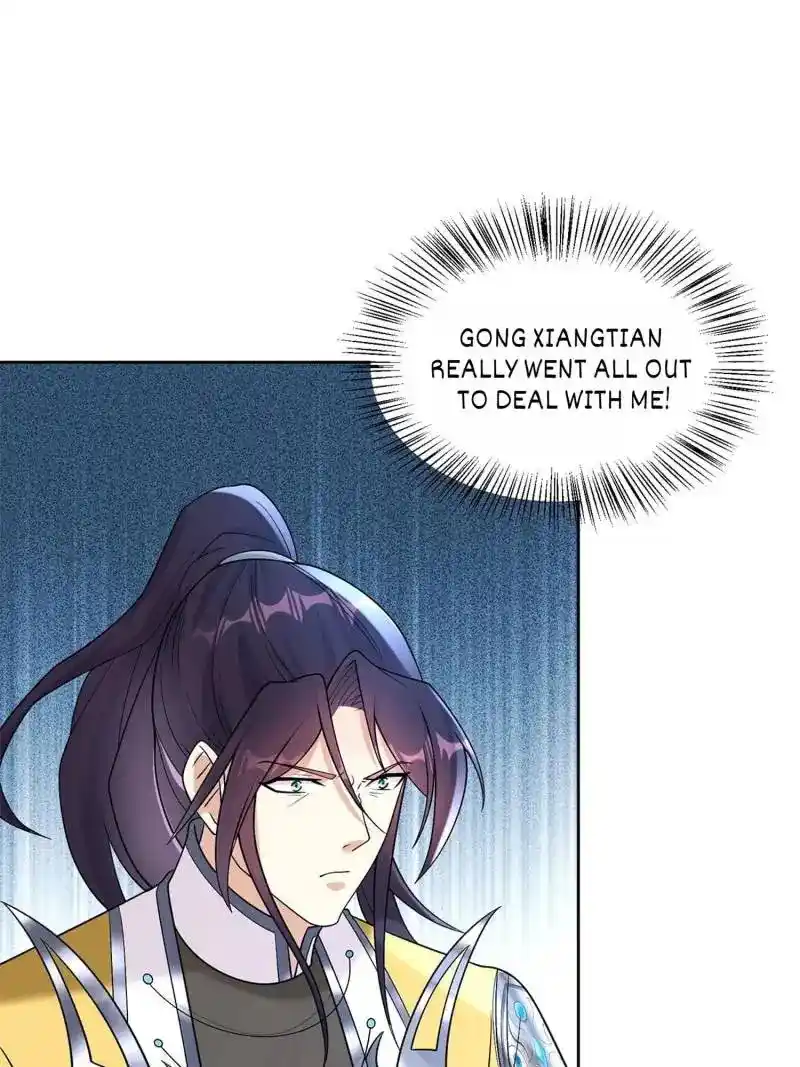 Beipo Chengwei Fanpai Zhuixu Chapter 549