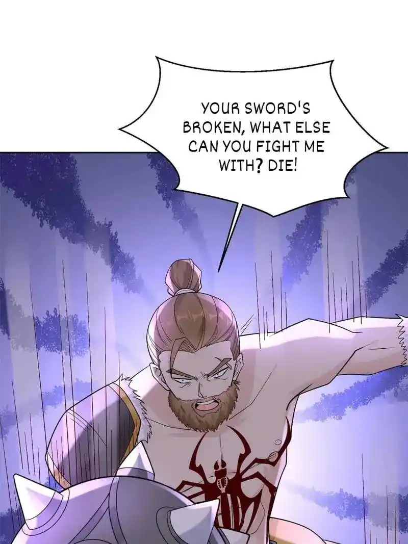 Beipo Chengwei Fanpai Zhuixu Chapter 549