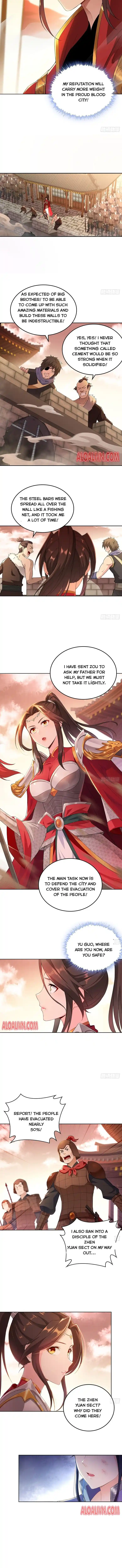 Beipo Chengwei Fanpai Zhuixu Chapter 55