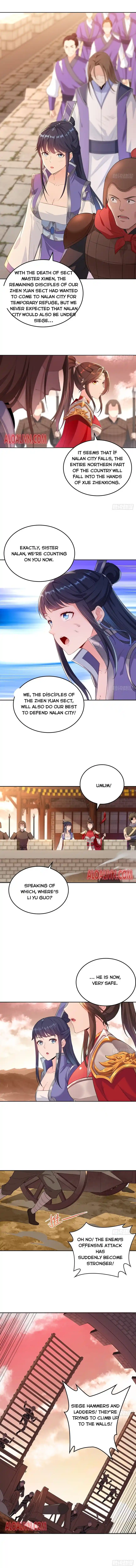 Beipo Chengwei Fanpai Zhuixu Chapter 55