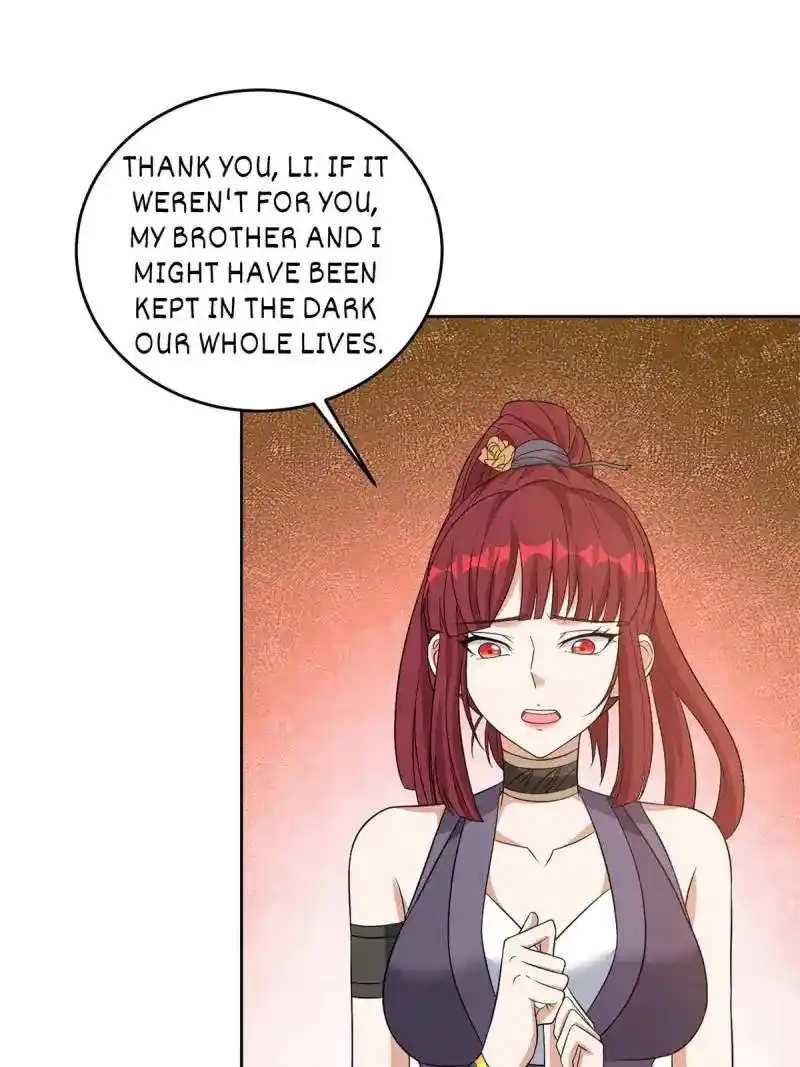 Beipo Chengwei Fanpai Zhuixu Chapter 550