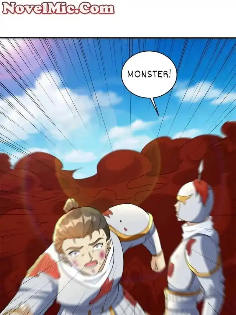 Beipo Chengwei Fanpai Zhuixu Chapter 554