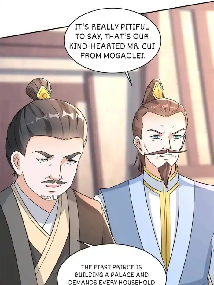 Beipo Chengwei Fanpai Zhuixu Chapter 555