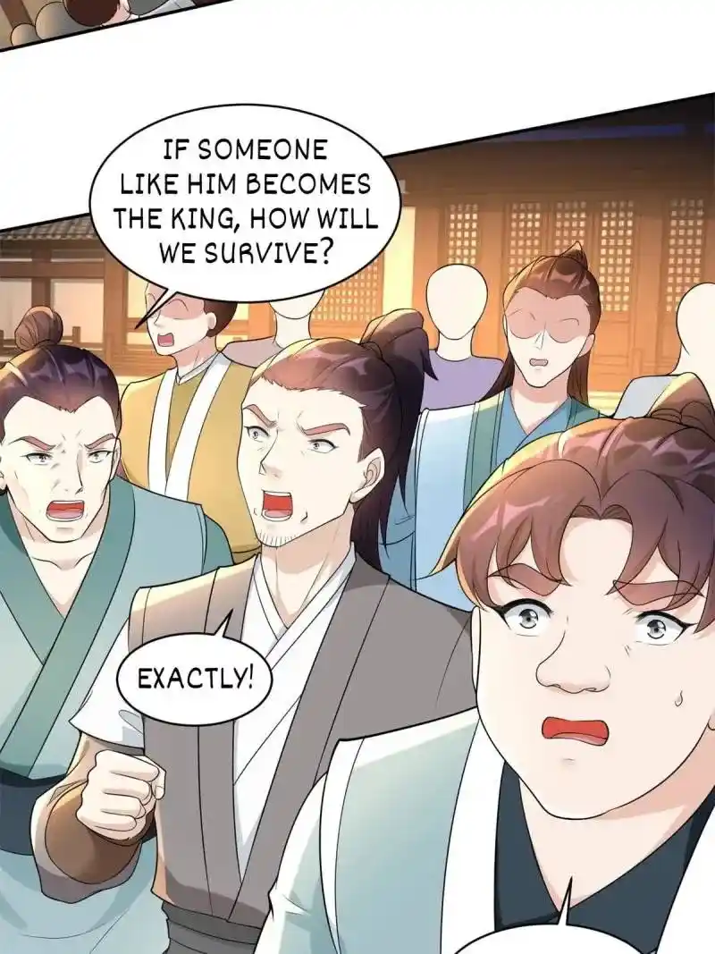 Beipo Chengwei Fanpai Zhuixu Chapter 557