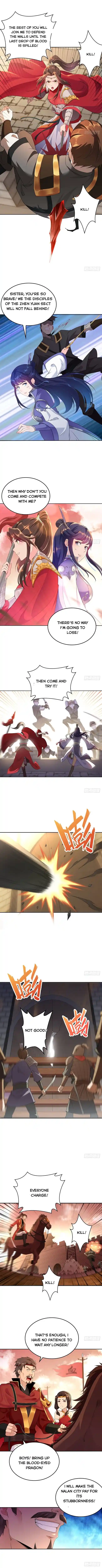 Beipo Chengwei Fanpai Zhuixu Chapter 56