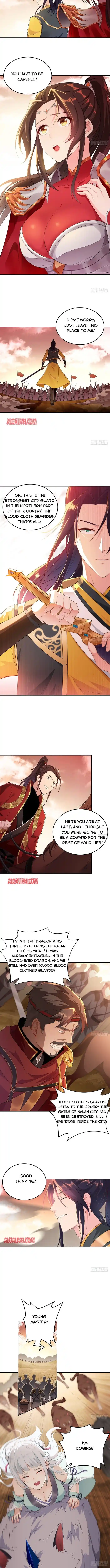 Beipo Chengwei Fanpai Zhuixu Chapter 57