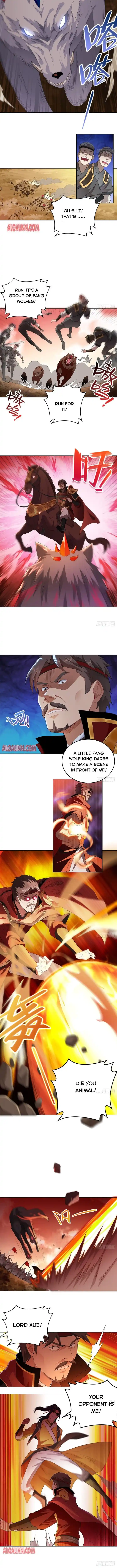 Beipo Chengwei Fanpai Zhuixu Chapter 57