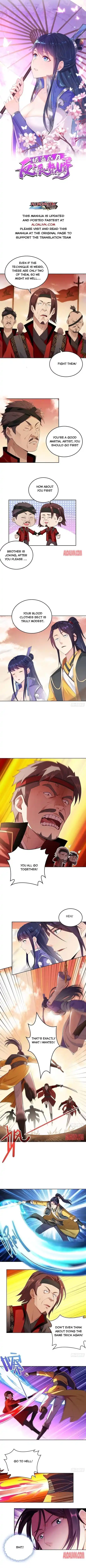 Beipo Chengwei Fanpai Zhuixu Chapter 59