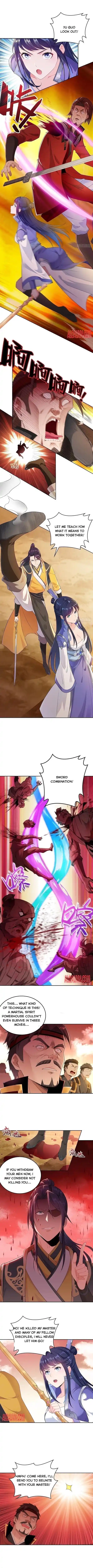 Beipo Chengwei Fanpai Zhuixu Chapter 59