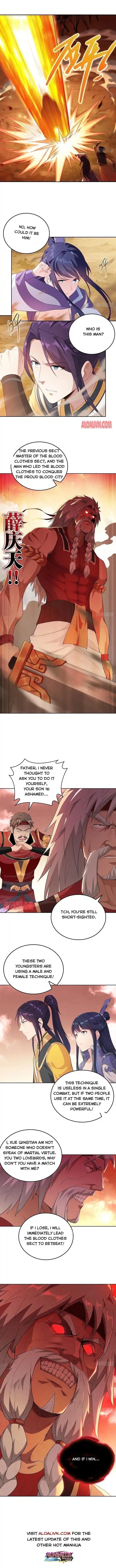 Beipo Chengwei Fanpai Zhuixu Chapter 59