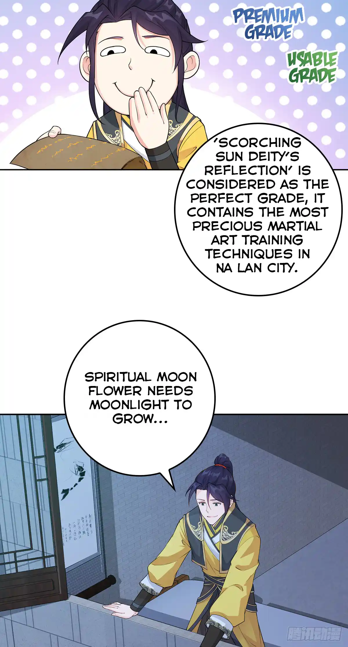 Beipo Chengwei Fanpai Zhuixu Chapter 6