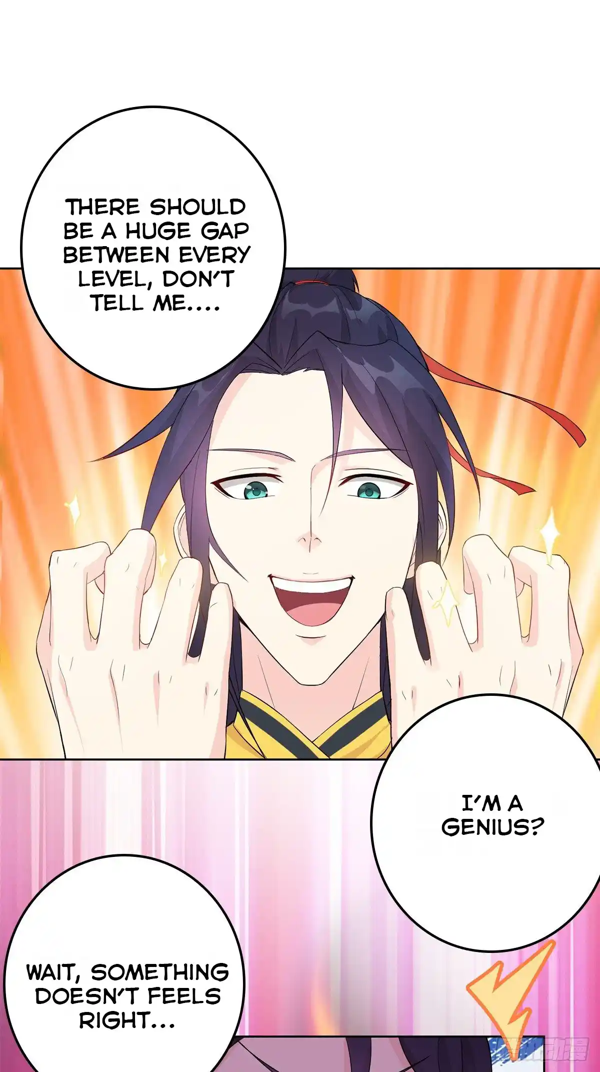 Beipo Chengwei Fanpai Zhuixu Chapter 6