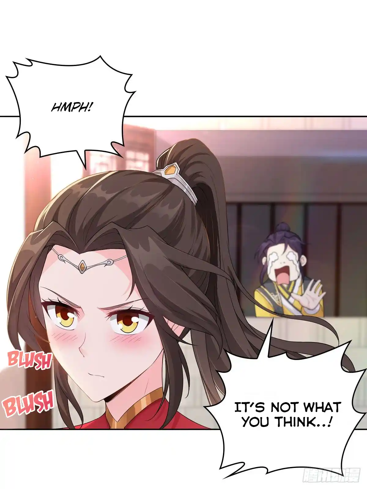 Beipo Chengwei Fanpai Zhuixu Chapter 6