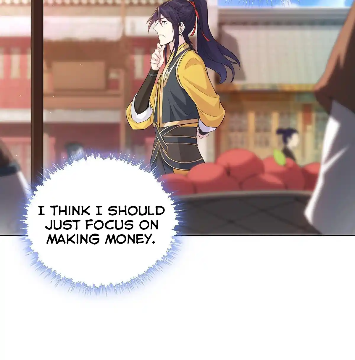 Beipo Chengwei Fanpai Zhuixu Chapter 6