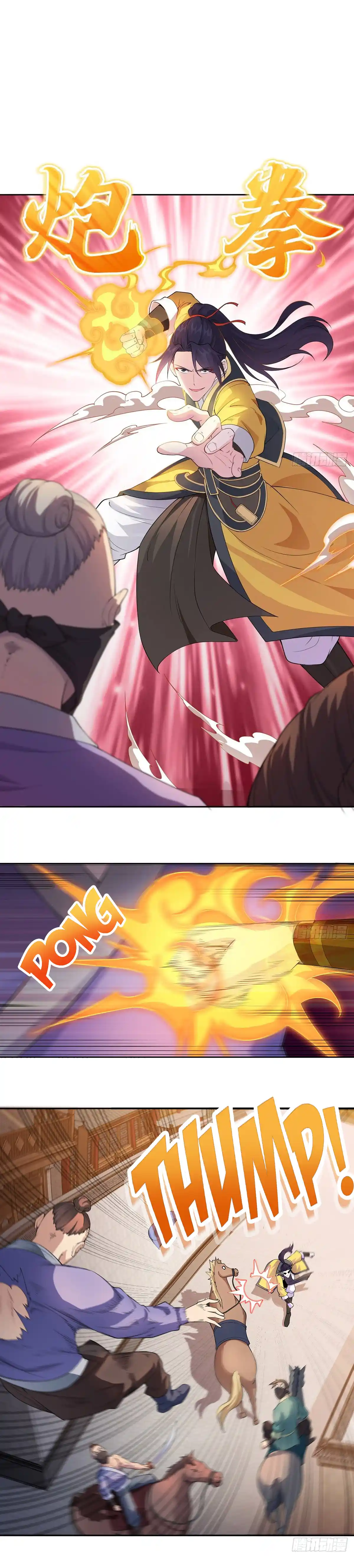 Beipo Chengwei Fanpai Zhuixu Chapter 6